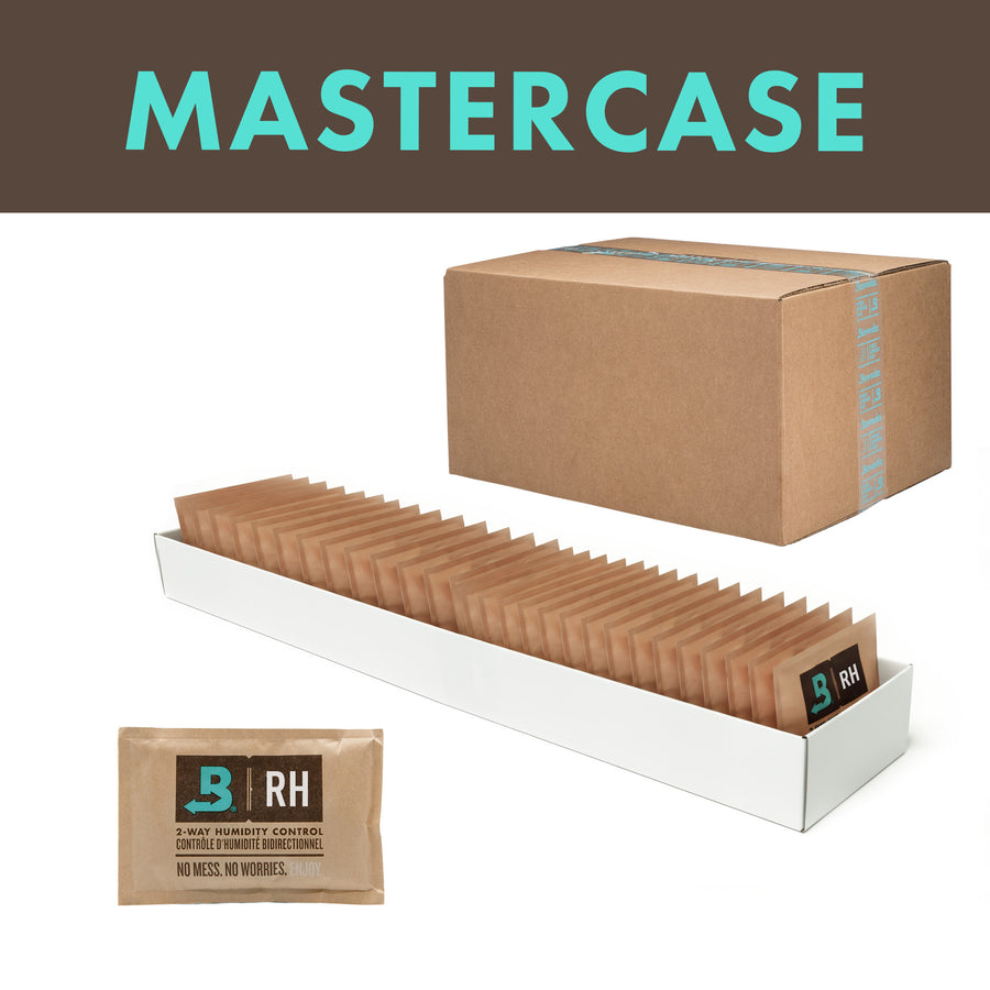 Standard Bulk Mastercase - for Music