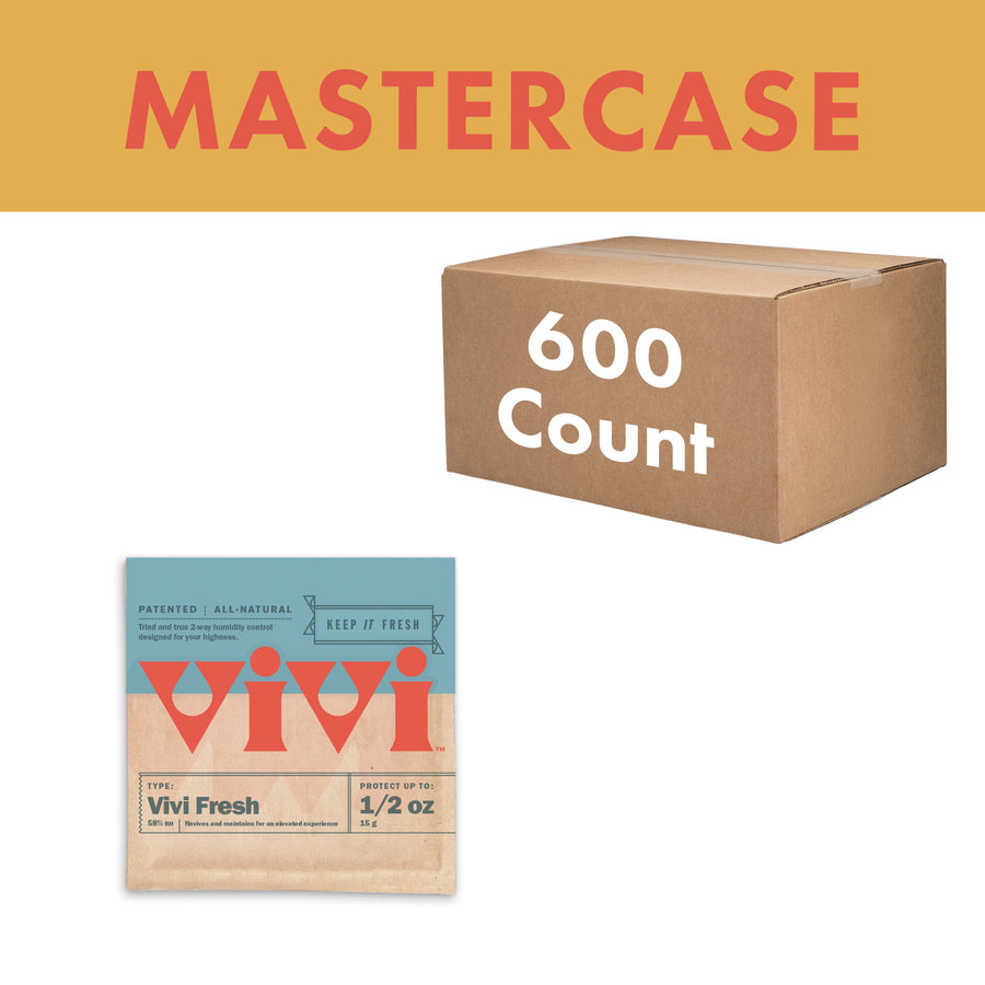 Vivi Size 4 Bulk Mastercase - for Herbal