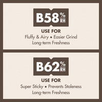 Size 4 Bulk (Individually Wrapped) - for Herbal