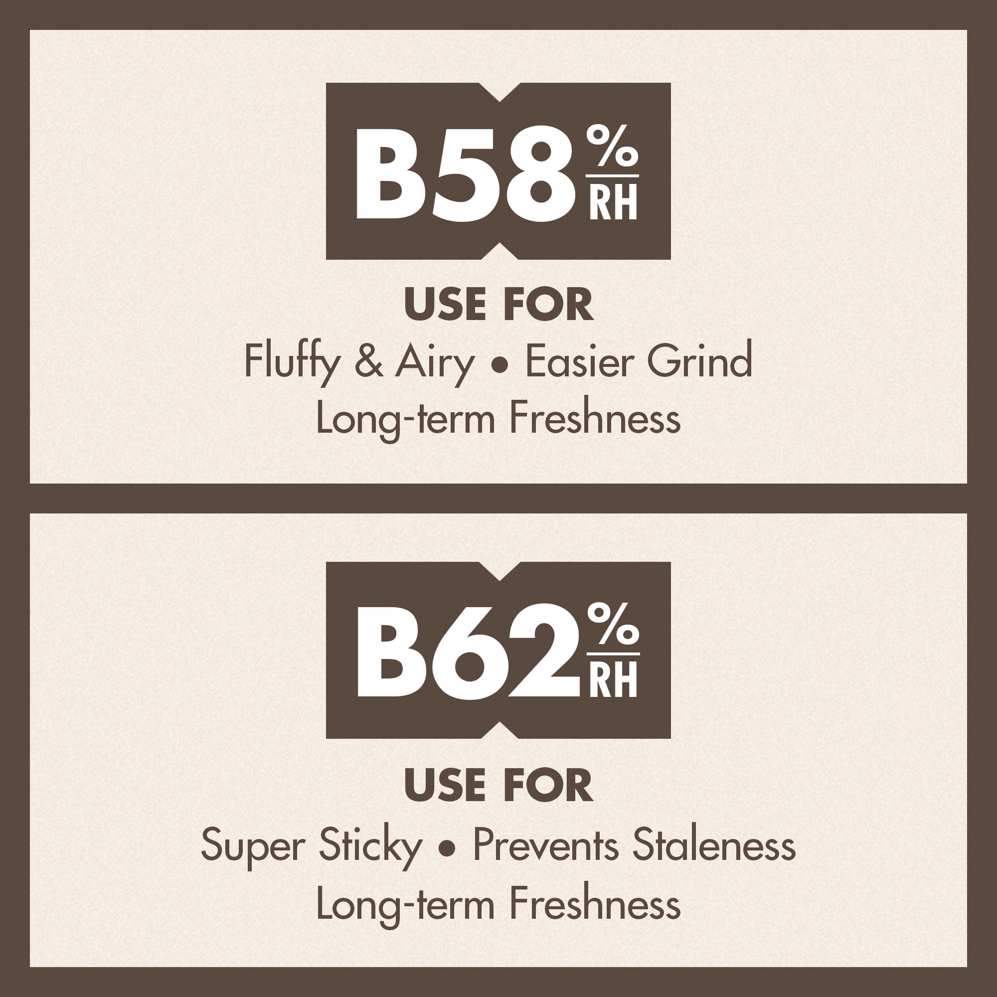 Size 4 Bulk (Individually Wrapped) - for Herbal