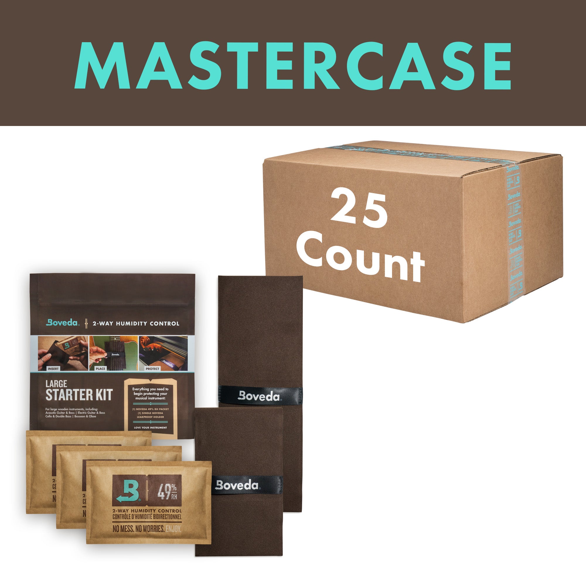 #type_large starter kit mastercase of 25