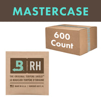 Size 4 Bulk Mastercase - for Herbal