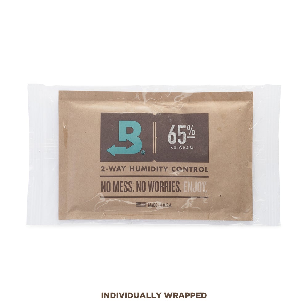 #relative humidity_65% rh for drier cigar profiles
