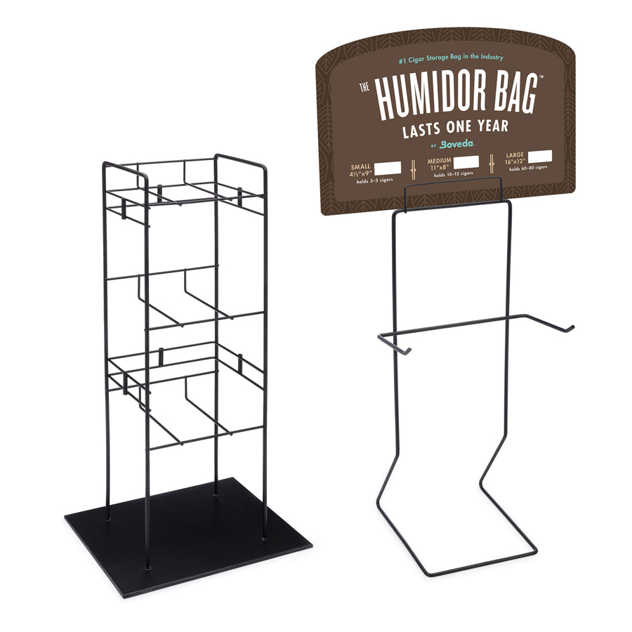 Retail Countertop Rack