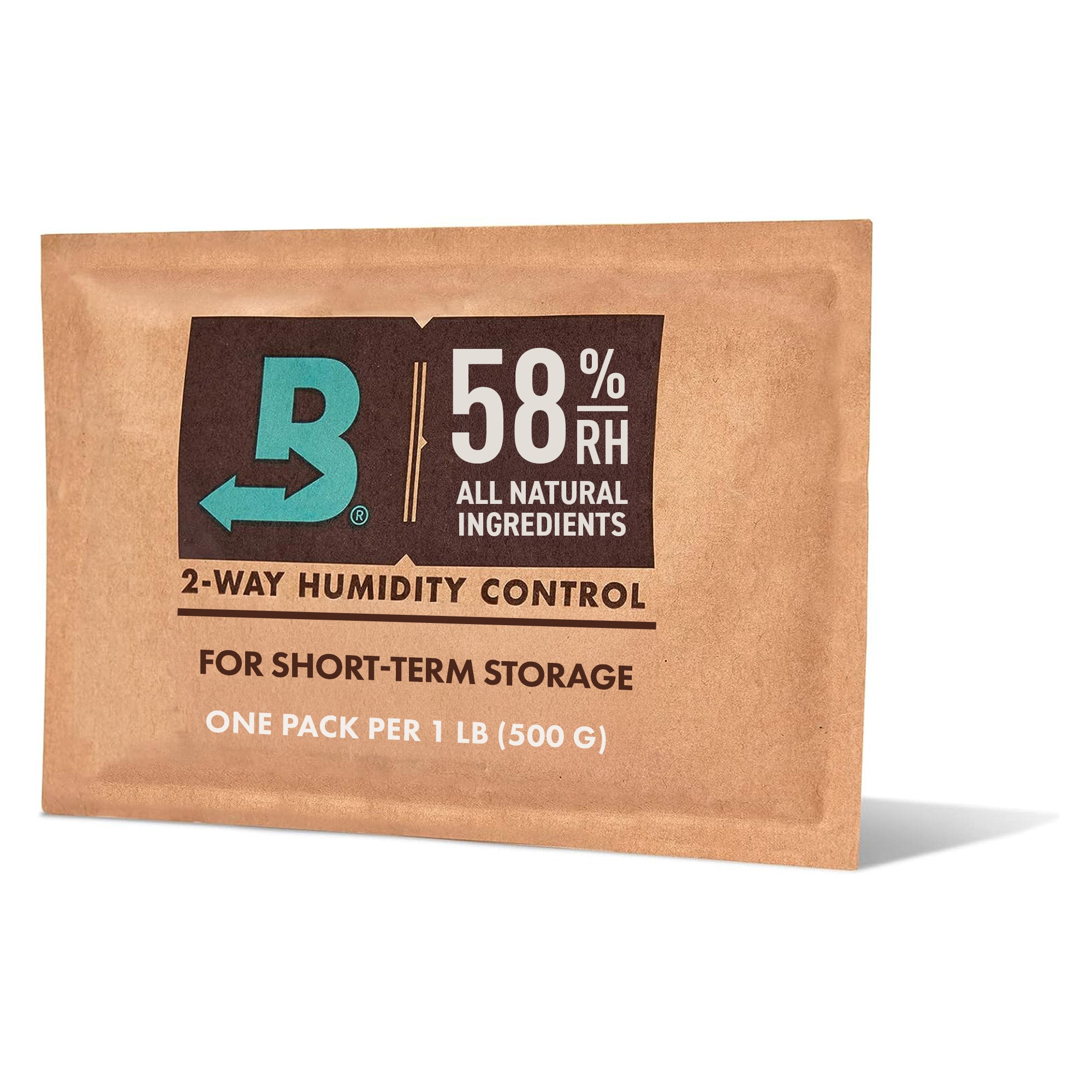 #relative humidity_58% rh for short term storage
