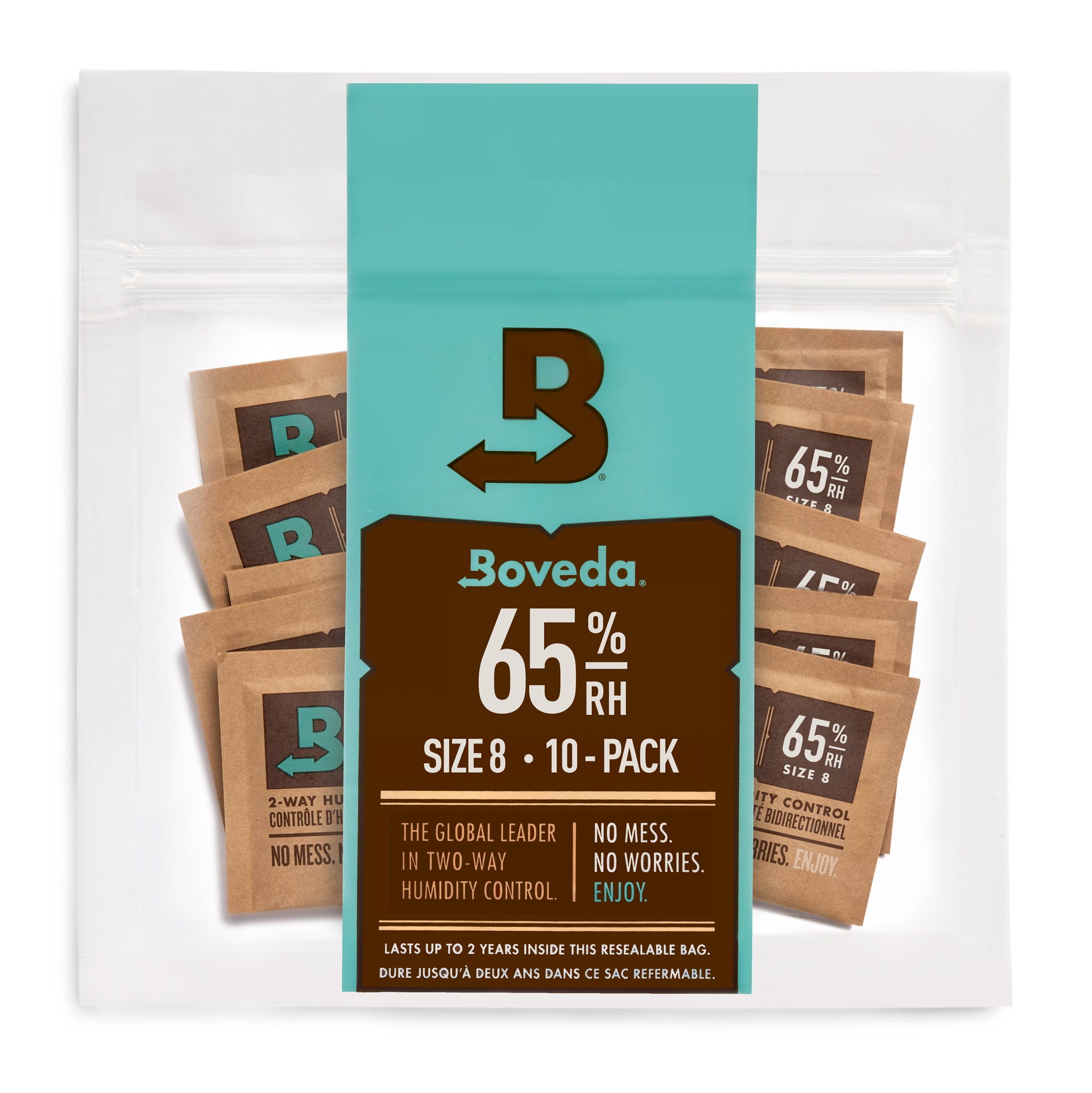 #relative humidity_65% rh for drier cigar profiles
