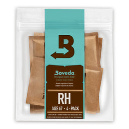 Size 67 4-Pack - For Herbal