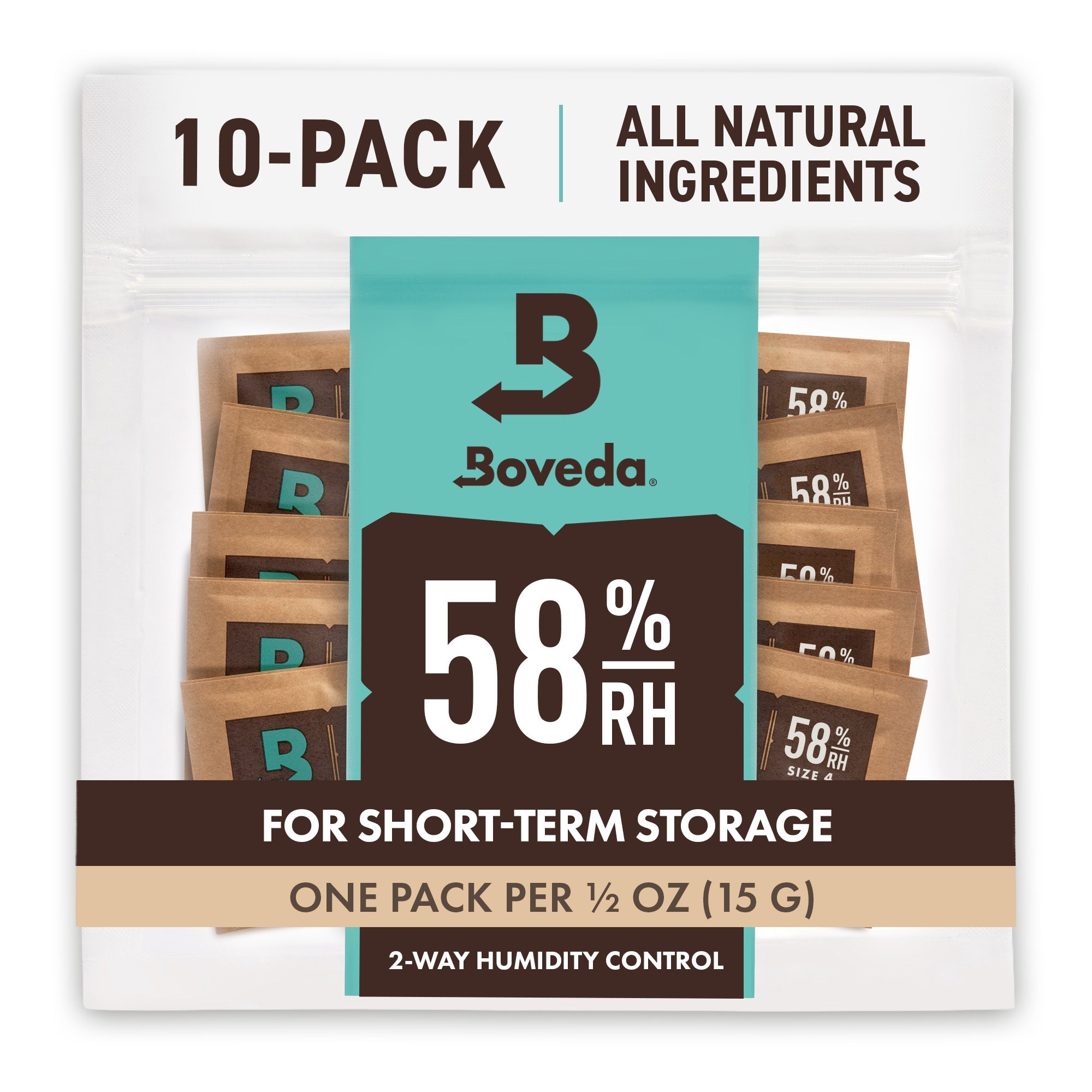 #relative humidity_58% rh for short term storage