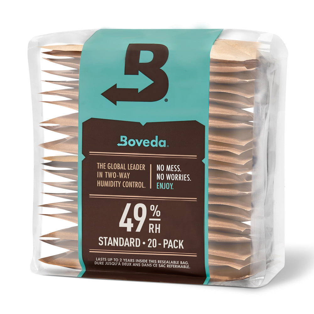 Standard 20-Pack - for Music
