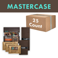 #type_high absorbency large starter kit mastercase of 25