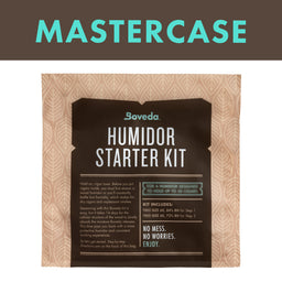Humidor Starter Kit Mastercase
