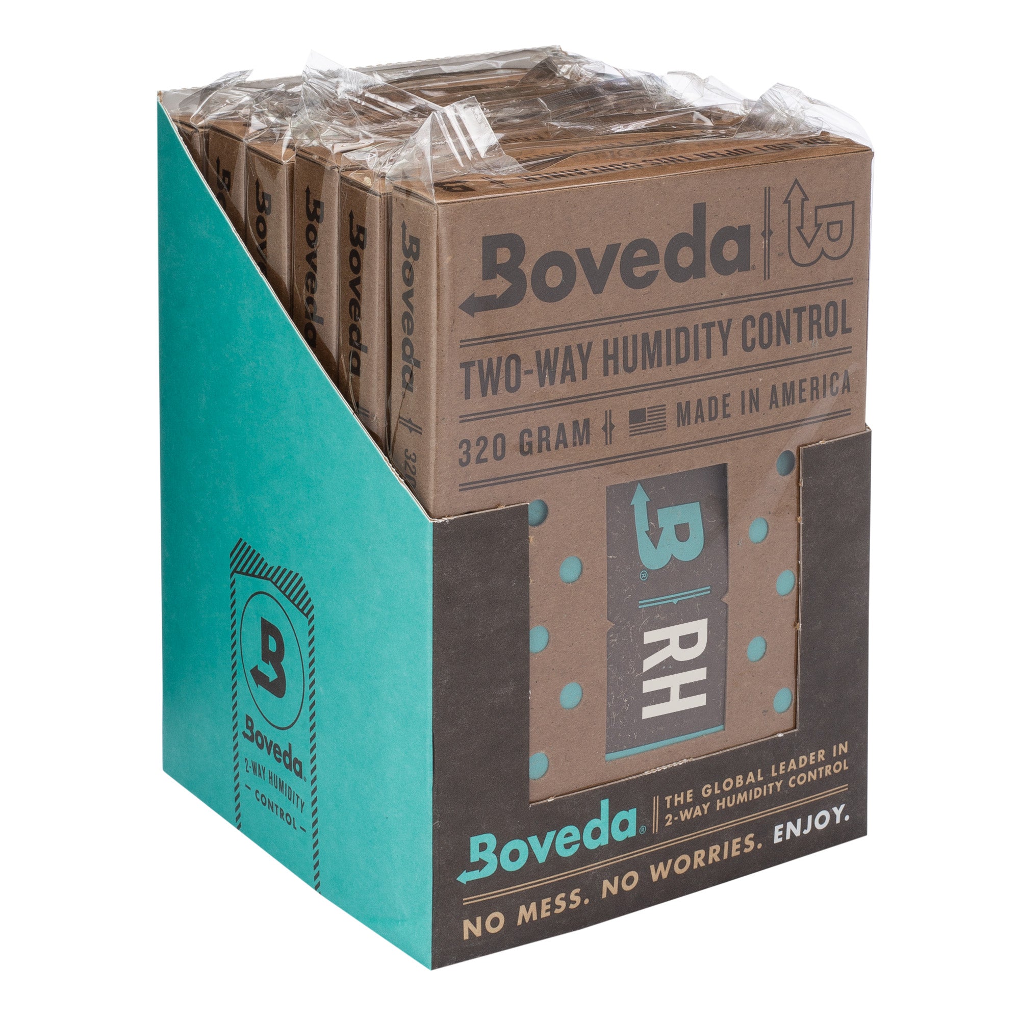 Size 320 Retail Carton - for Cigars