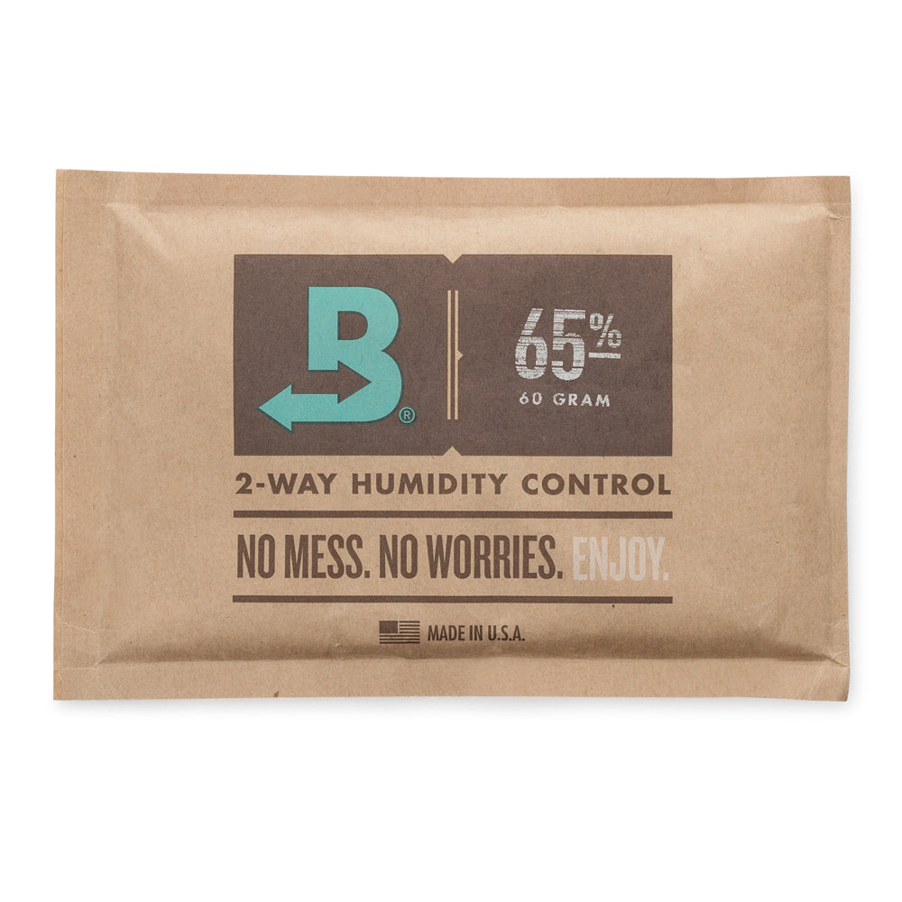 #relative humidity_65% rh for drier cigar profiles