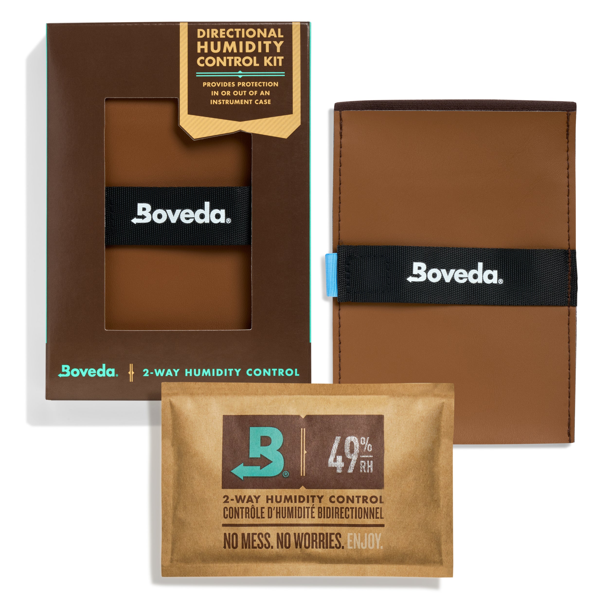 Directional Humidity Starter Kit - for Music