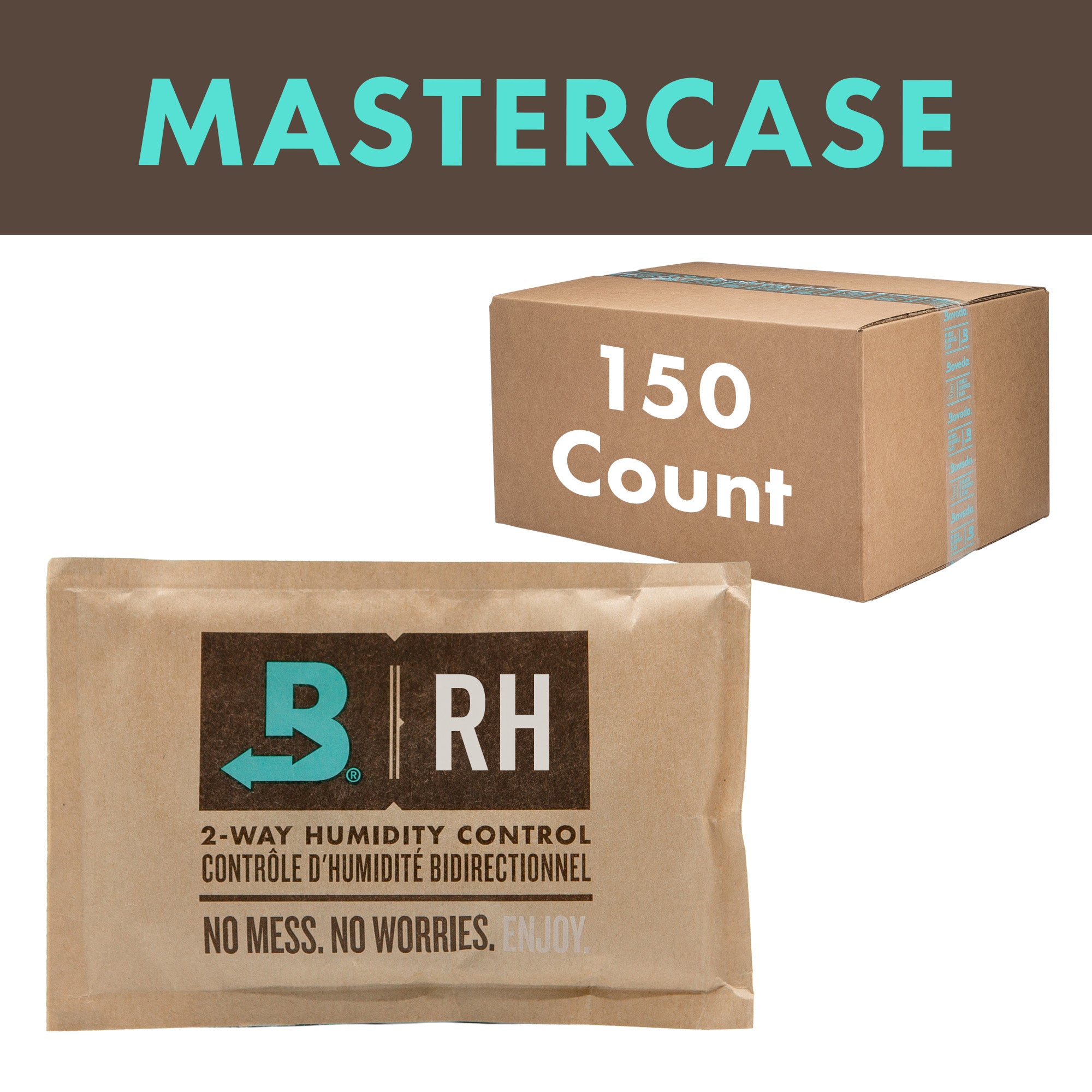 Size 18 Bulk Mastercase (unwrapped)