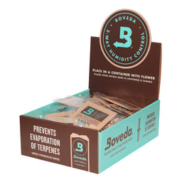 Size 4 Retail Carton - for Herbal