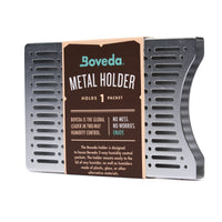 #size_metal holder (fits 1boveda
