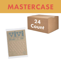 Vivi Size 320 Bulk (individually wrapped) Mastercase - For Herbal