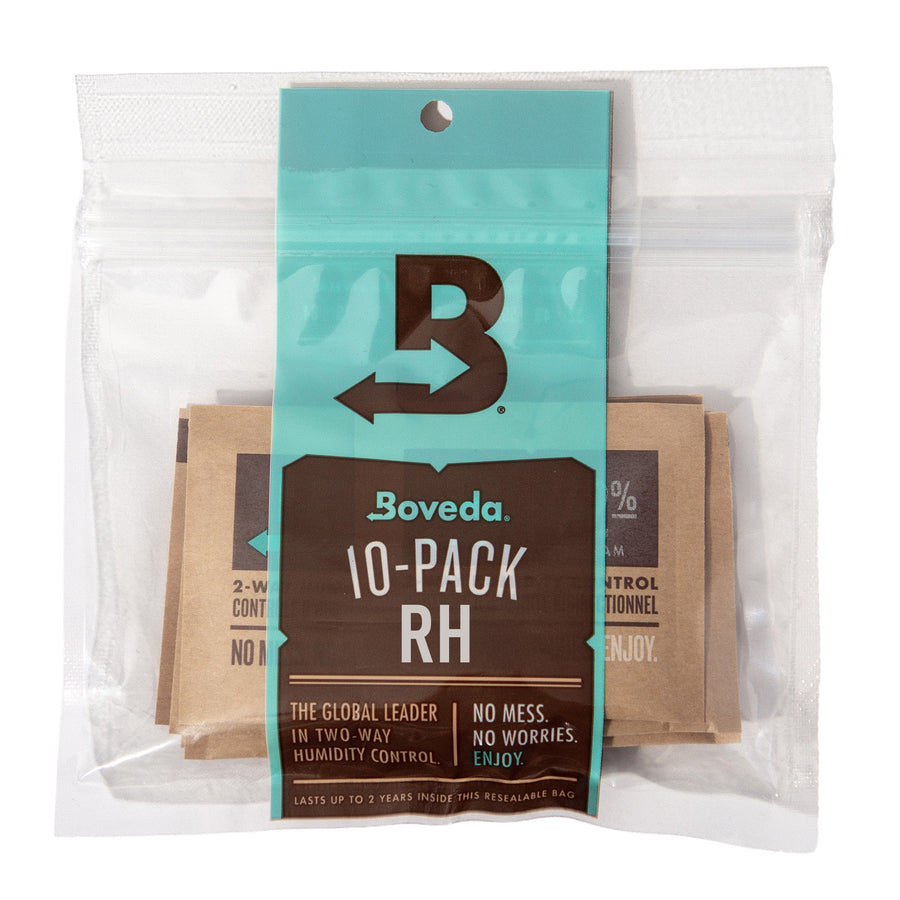 Size 8 10-Pack - for Cigars