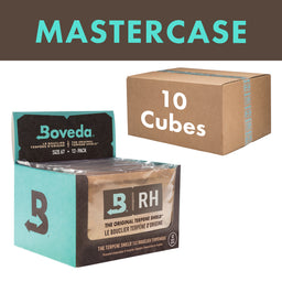 Size 67 Retail Cube Mastercase - For Herbal