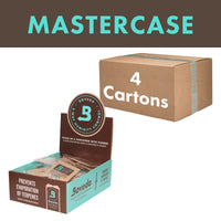 Size 4 Retail Carton Mastercase -  for Herbal