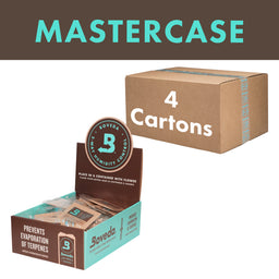 Size 4 Retail Carton Mastercase -  for Herbal