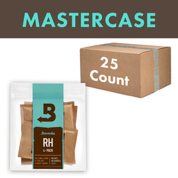 Standard 4-Pack Mastercase- for Music