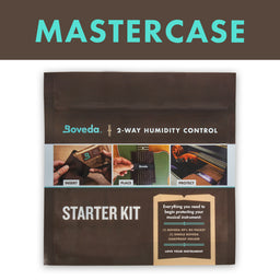 Music Starter Kit Mastercase