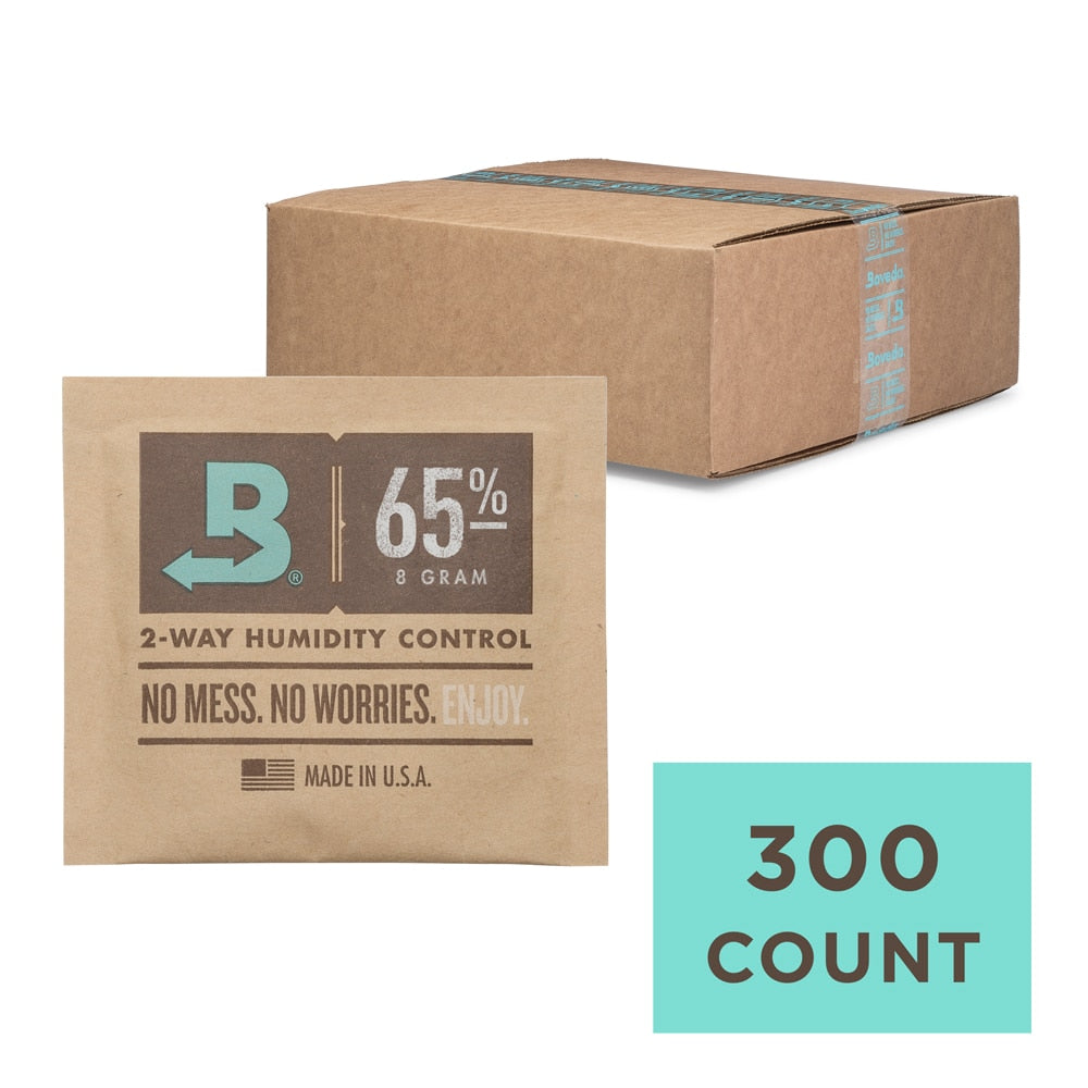 #relative humidity_65% rh for drier cigar profiles