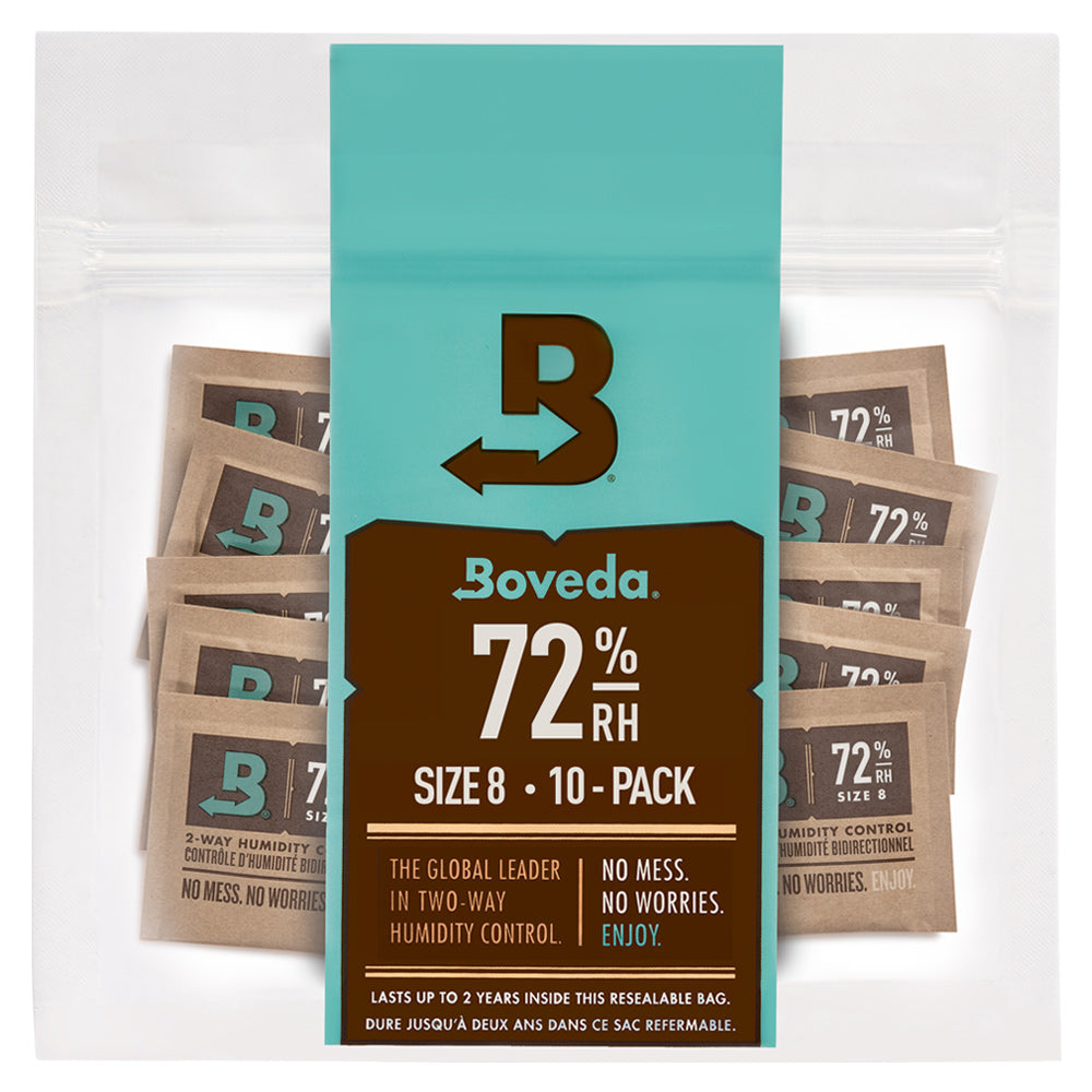 #relative humidity_72% rh for drafty humidors