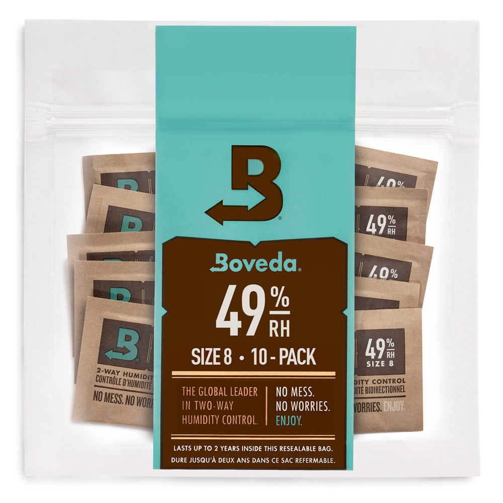 Size 8 10-Pack - for Music