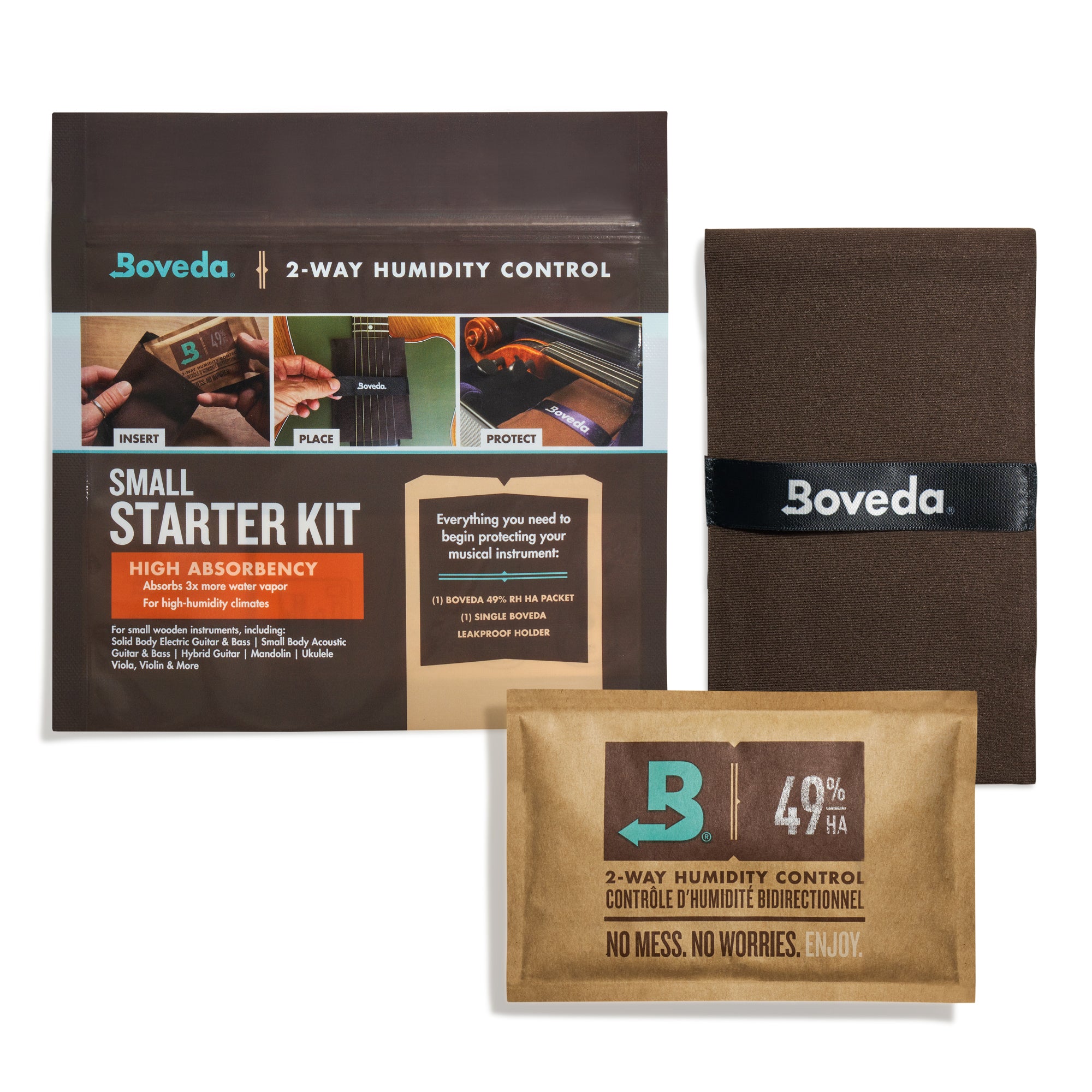#type_humid climate kit