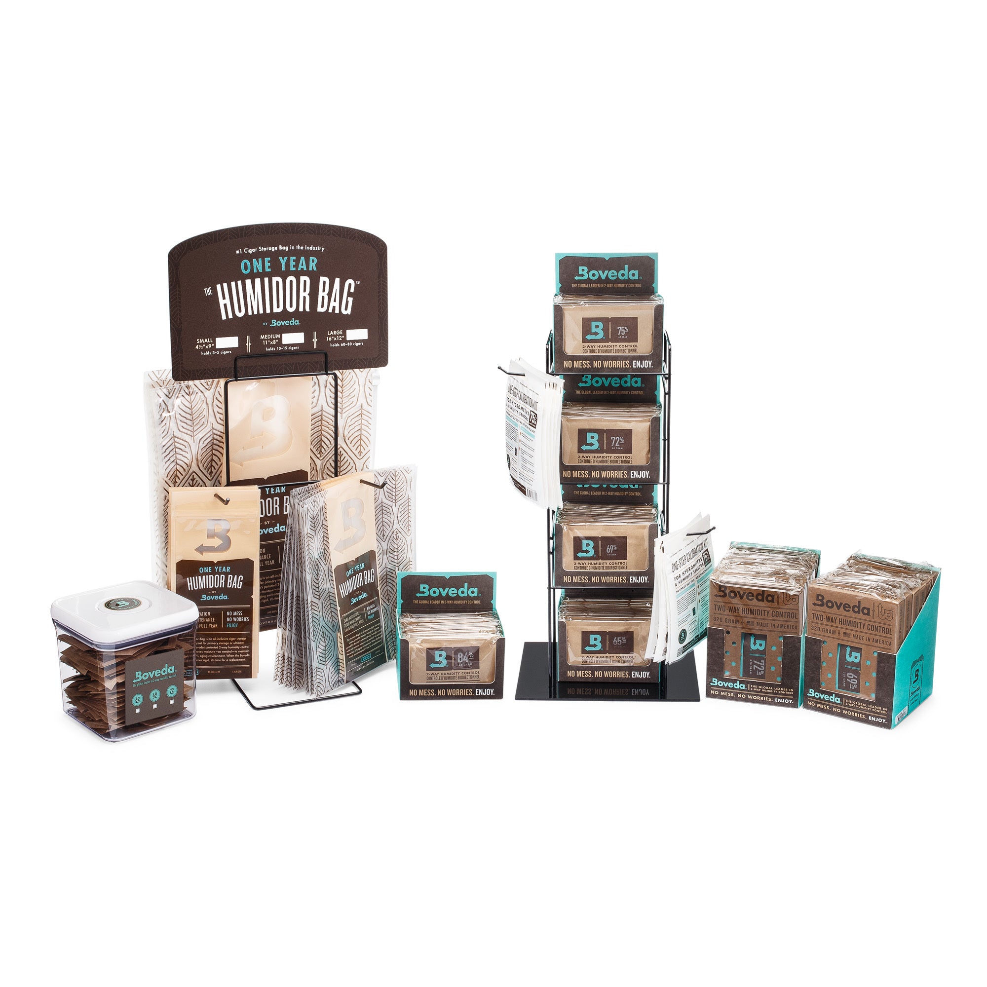 #type_essential retail kit