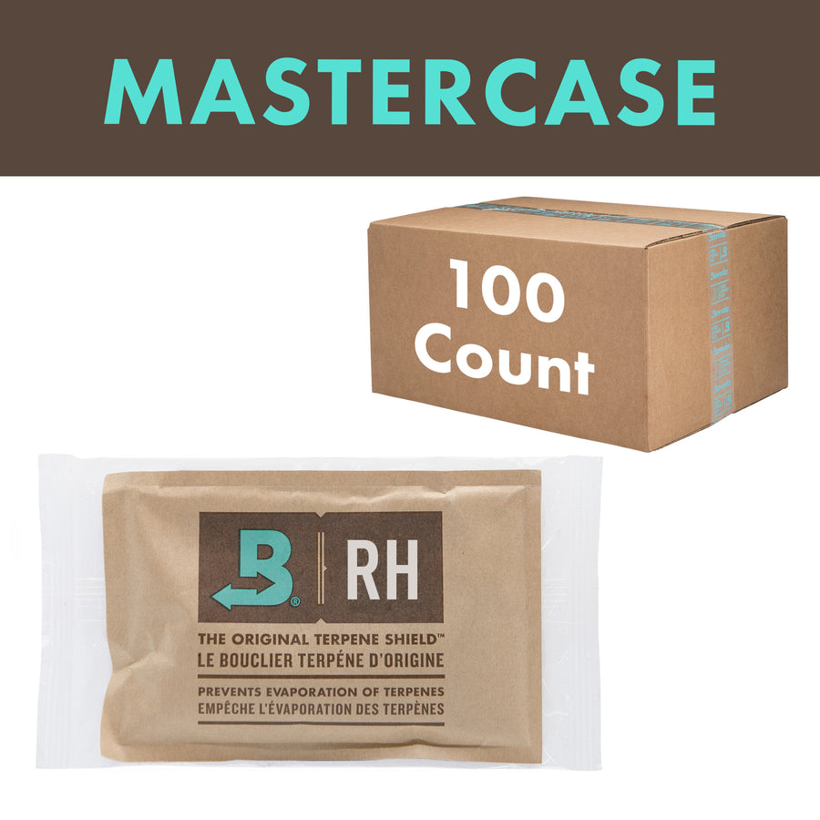 Size 67 Bulk (individually wrapped) Mastercase - For Herbal