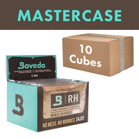 Standard Retail Cube Mastercase - for Music